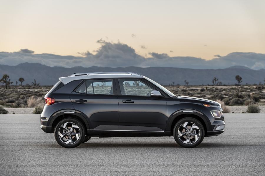  Hyundai Venue 2019 года  (NA) (фото 20 из 40)